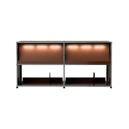 USM x Symbol Vinyl Display Cabinet