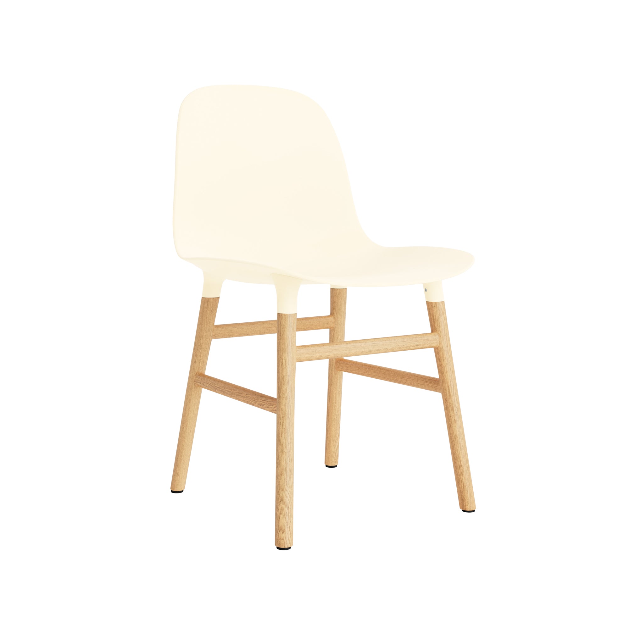 Form Chair — Wood