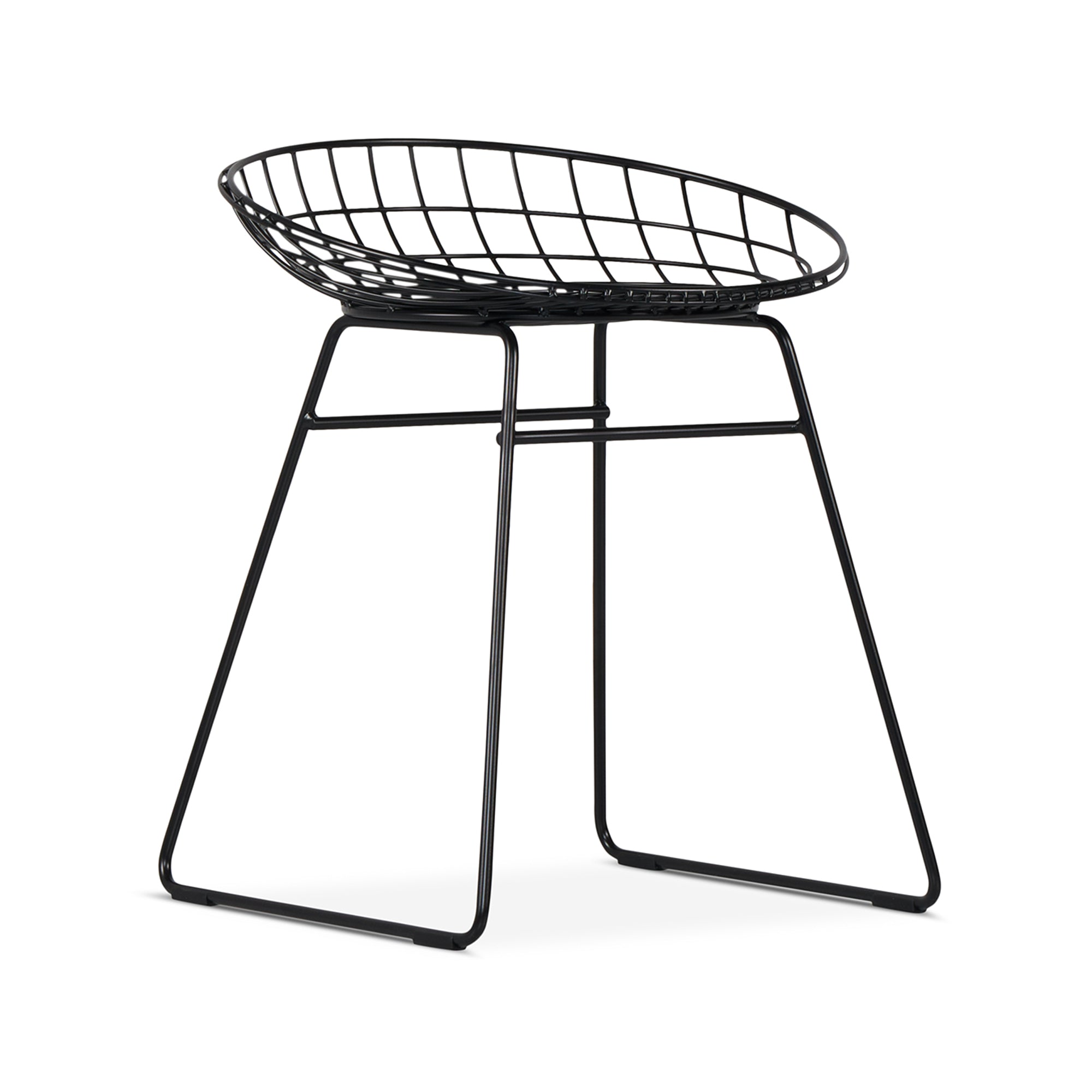 KM05 Wire Stool