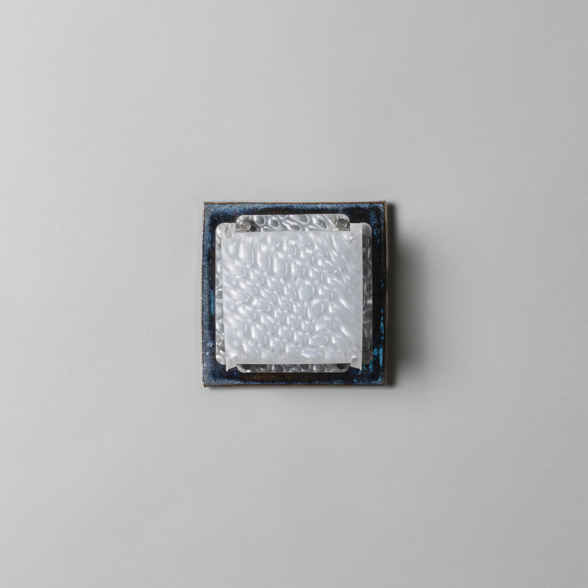 Field Square Mini Sconce