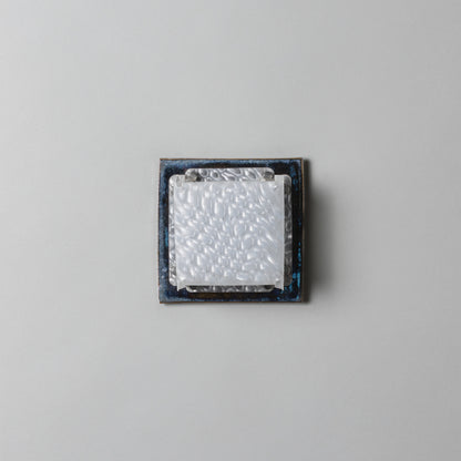 Field Square Mini Sconce