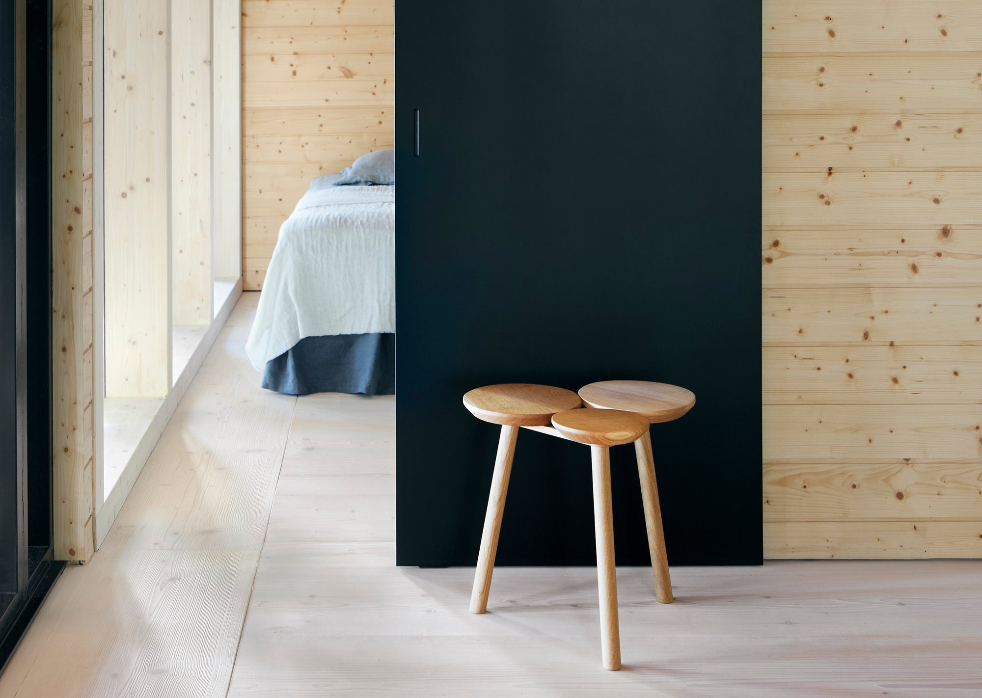 July Stool