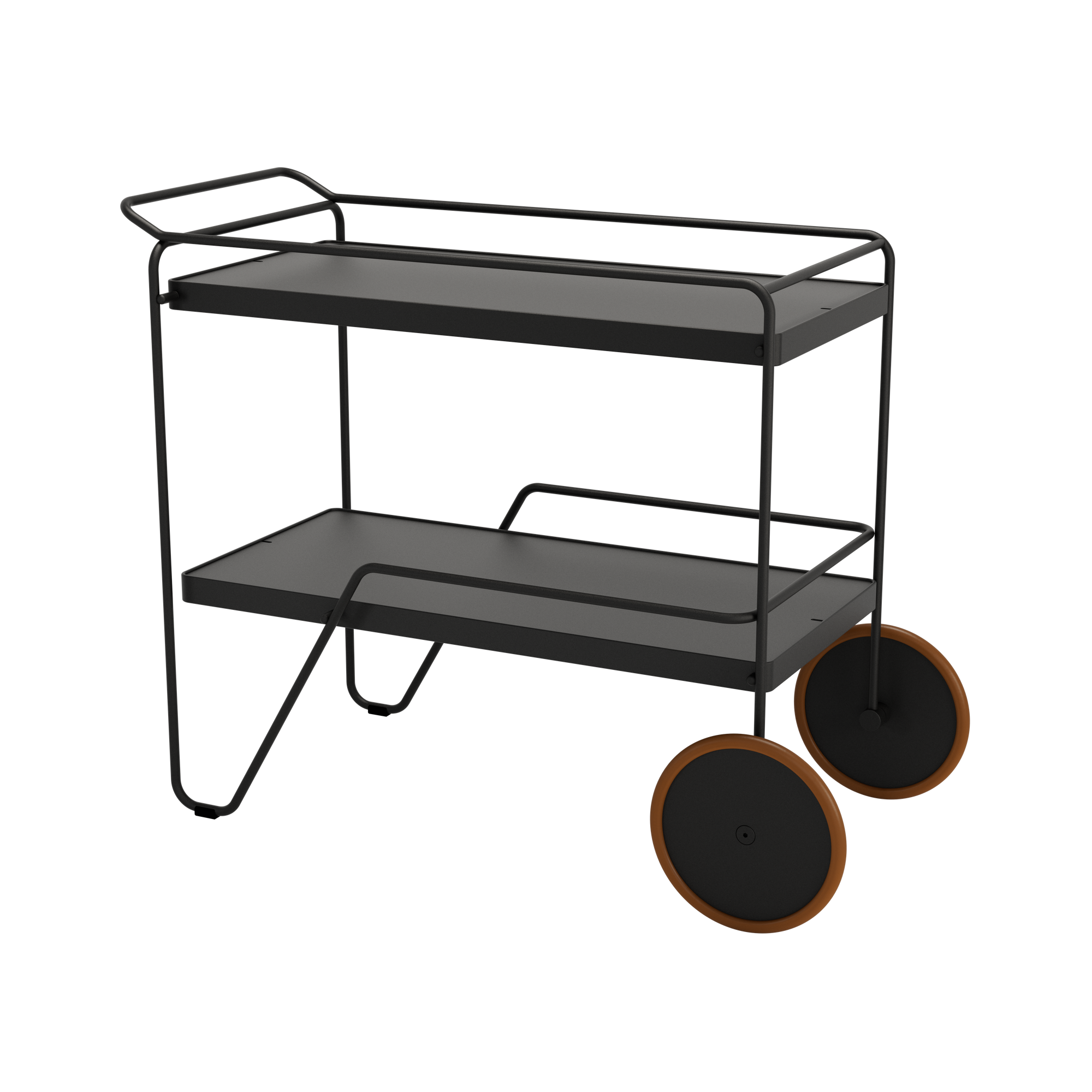 Click Serving Cart