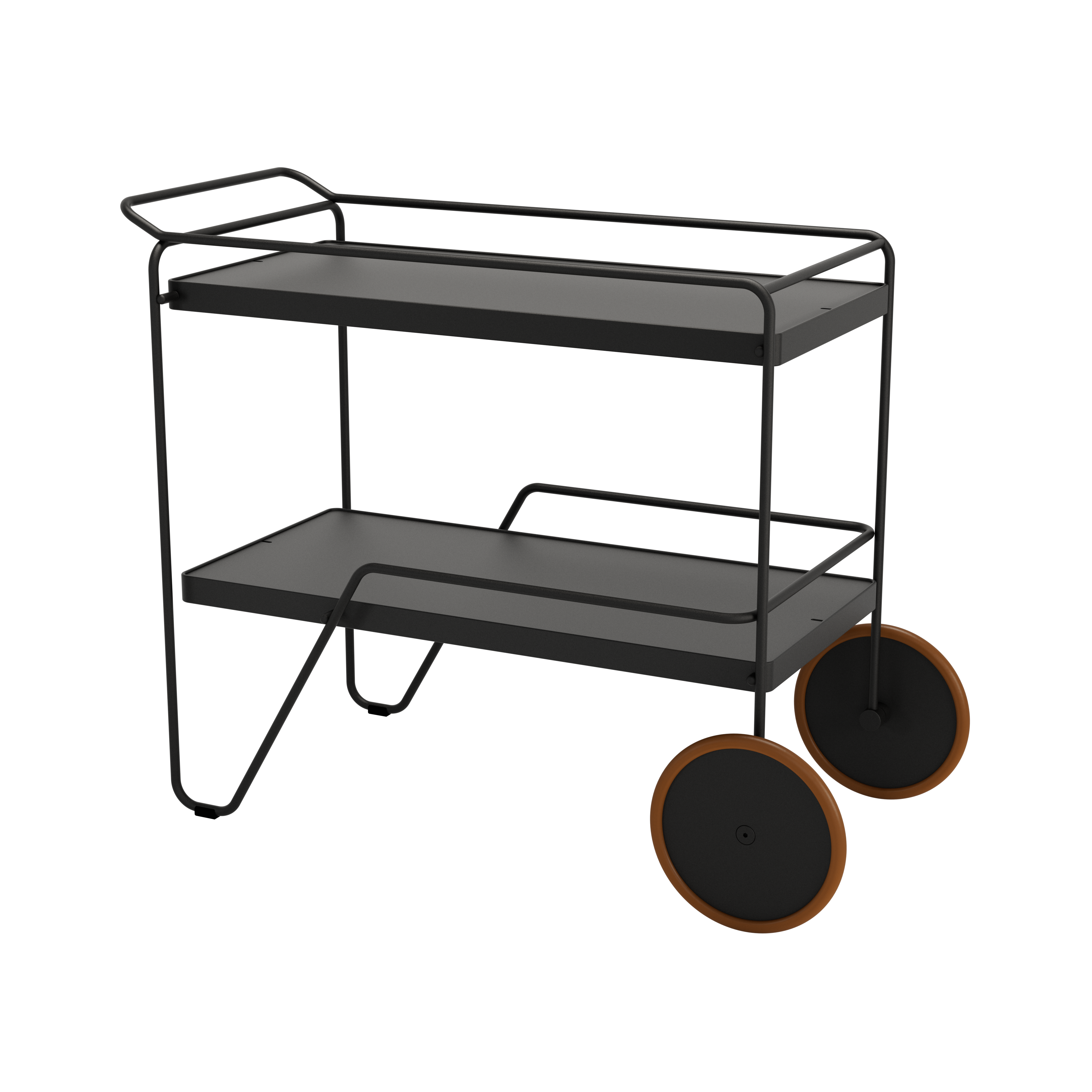 Click Serving Cart