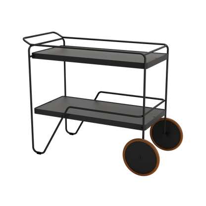 Click Serving Cart