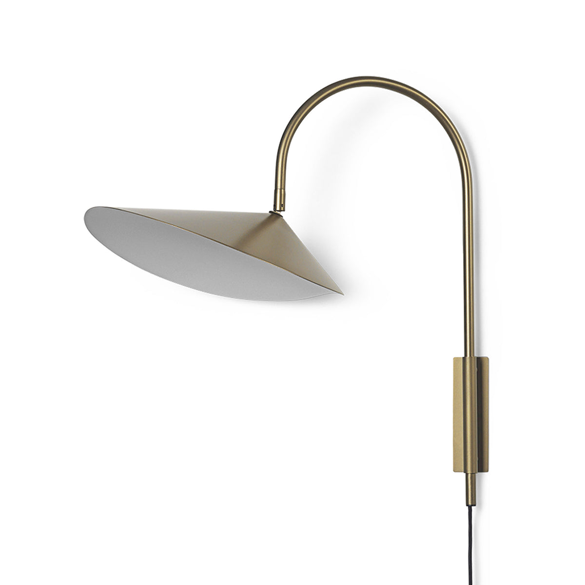 Arum Swivel Wall Lamp