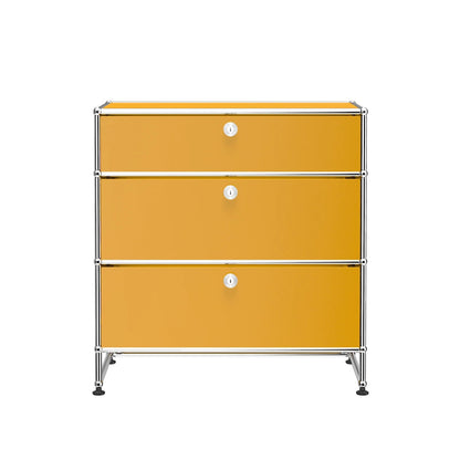 USM Haller 3 Drawer Storage — Y