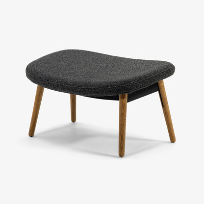 Ella Ottoman — Wood