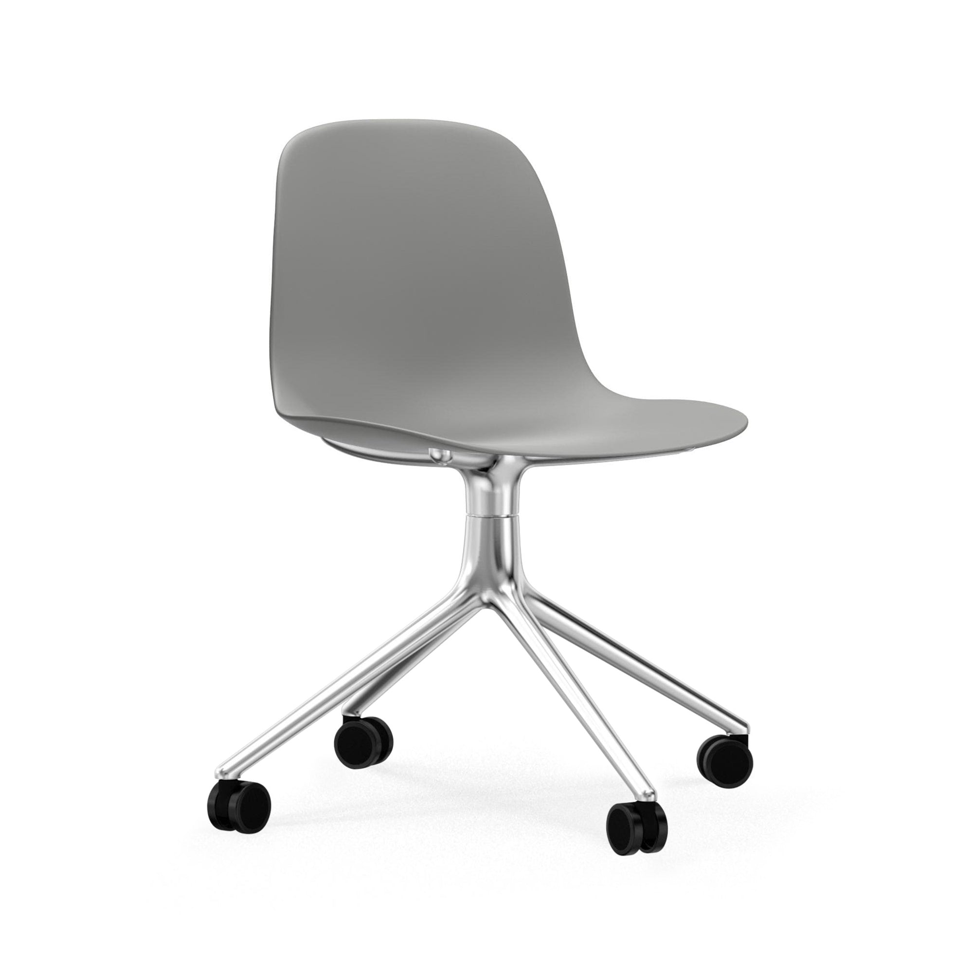 Form Swivel Chair — 4 Wheels