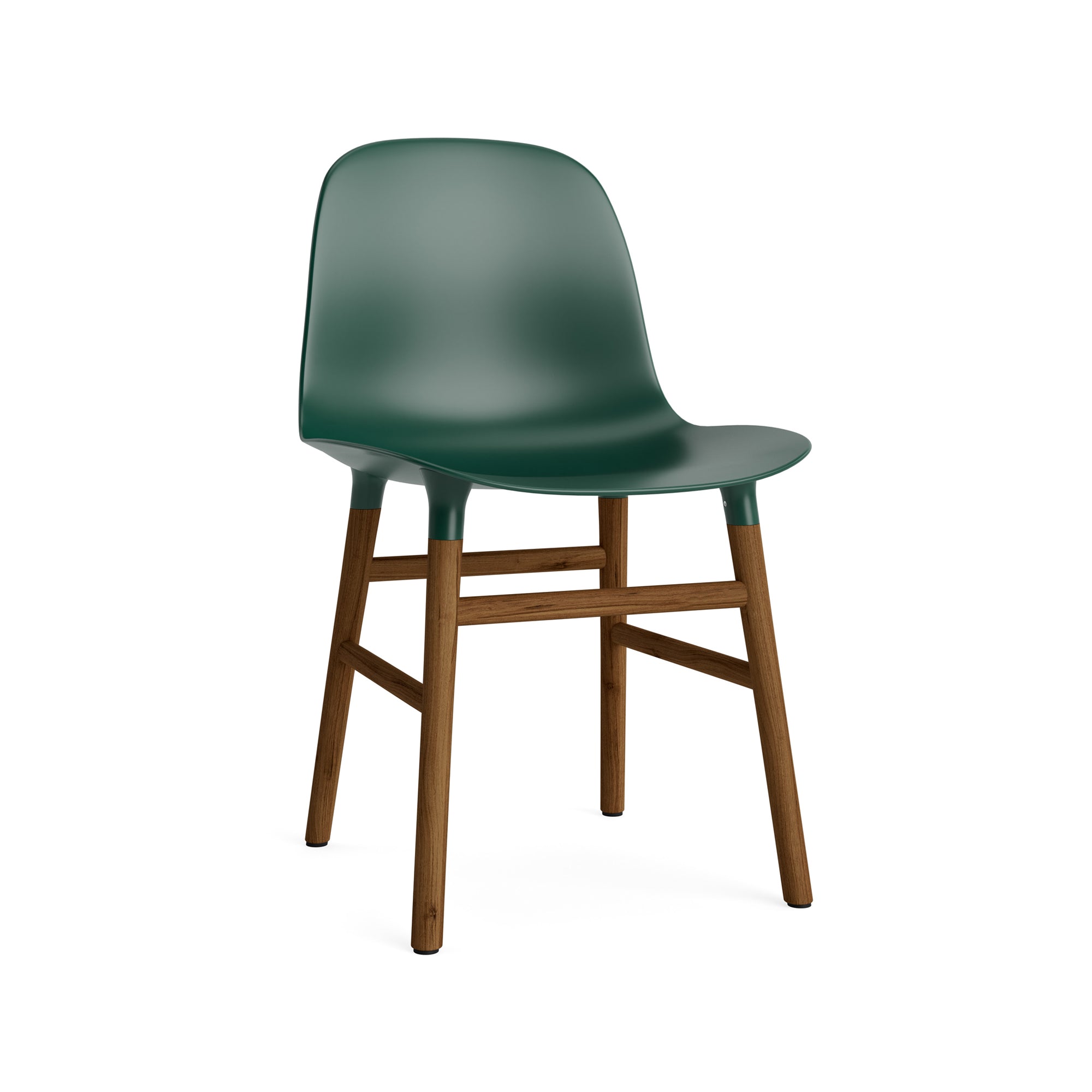 Form Chair — Wood