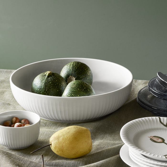 Hammershøi Bowl — White