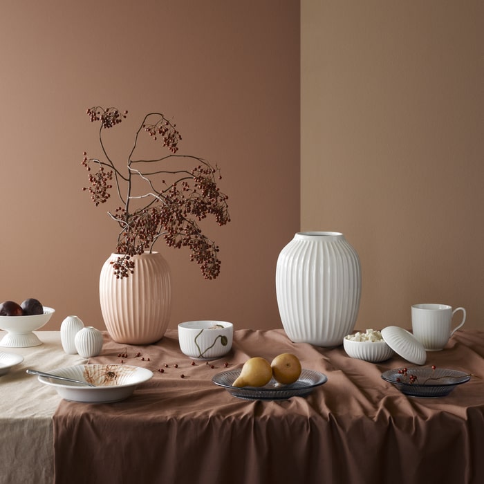 Hammershøi Vase — 10"