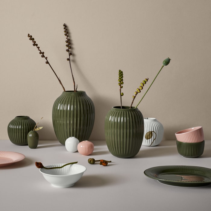 Hammershøi Bowl — White