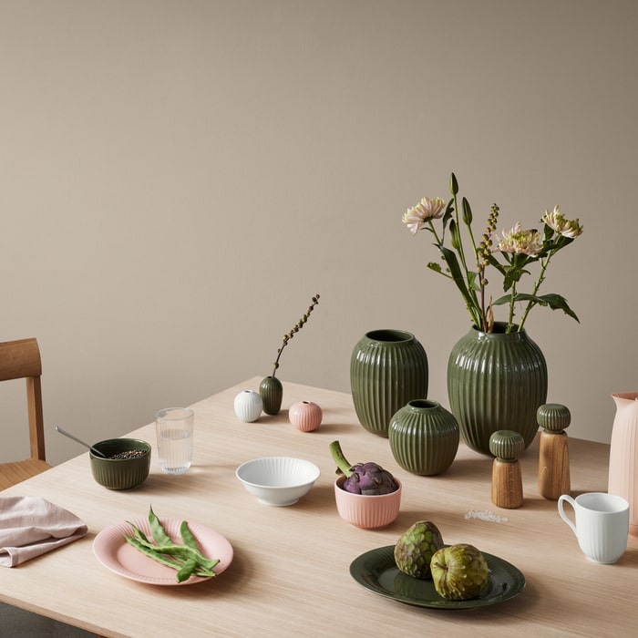 Hammershøi Bowl — White