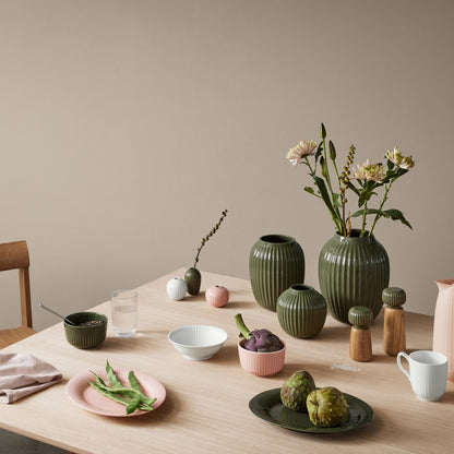 Hammershøi Bowl — White