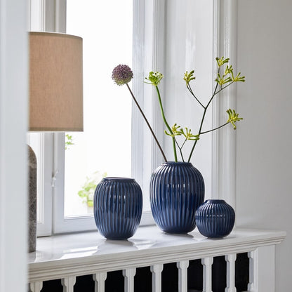 Hammershøi Vase — 10"