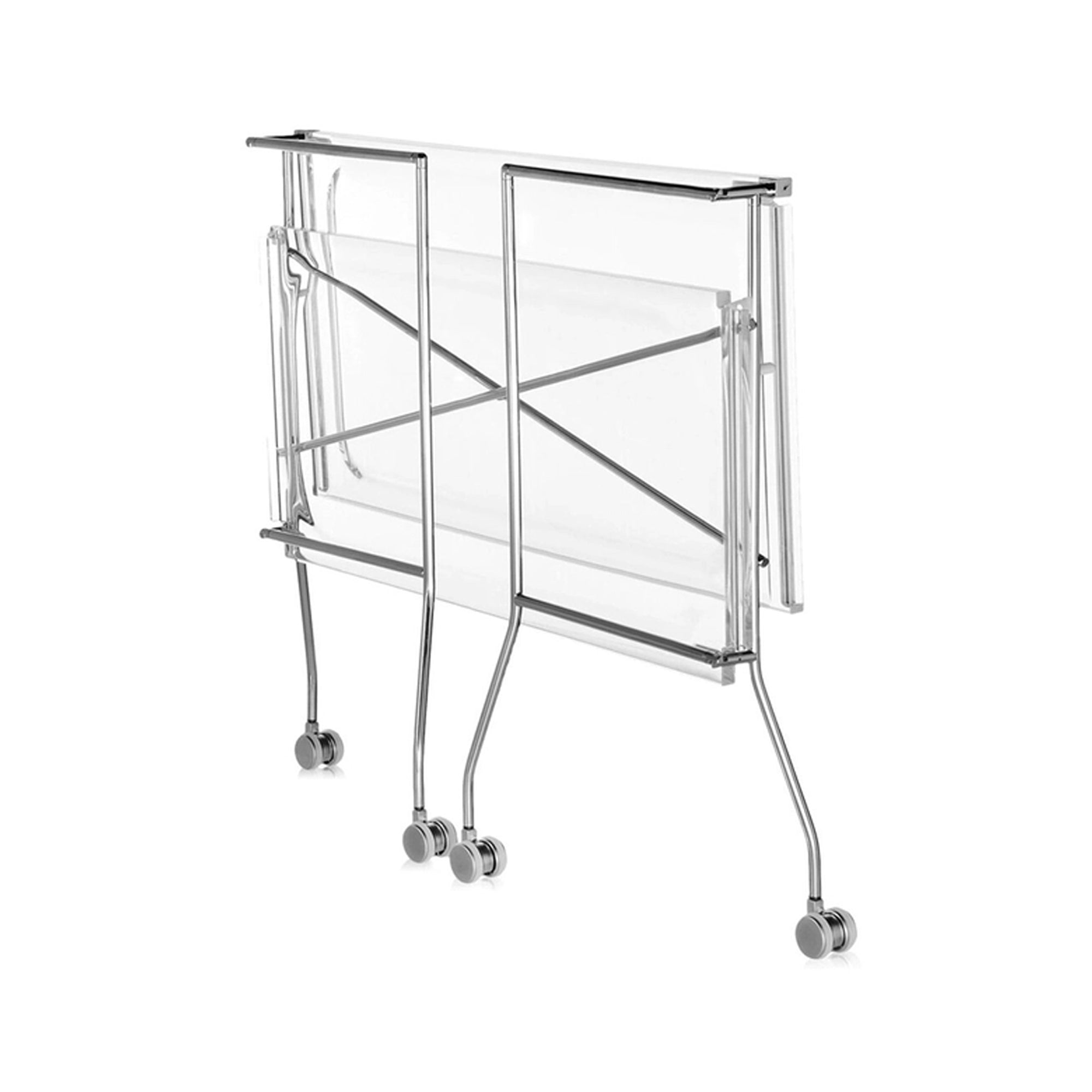 Flip Folding Trolley