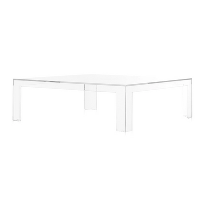 Invisible Coffee Table