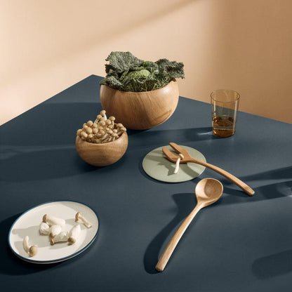 Menageri Serving Bowl — 5.5" Oak