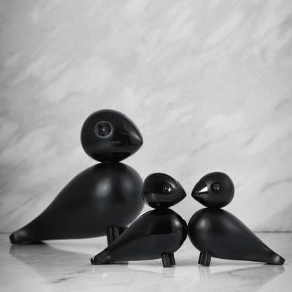 Lovebirds — Black