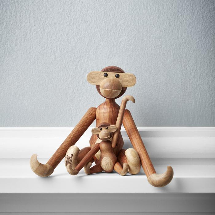 Monkey — Teak/Limba