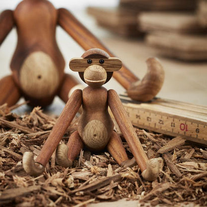 Monkey — Teak/Limba