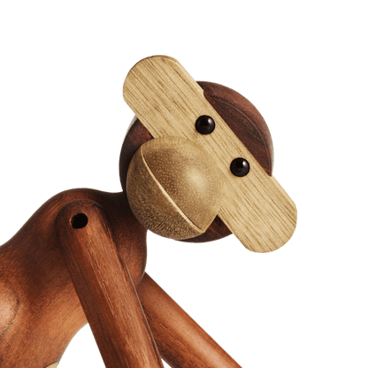 Monkey — Teak/Limba