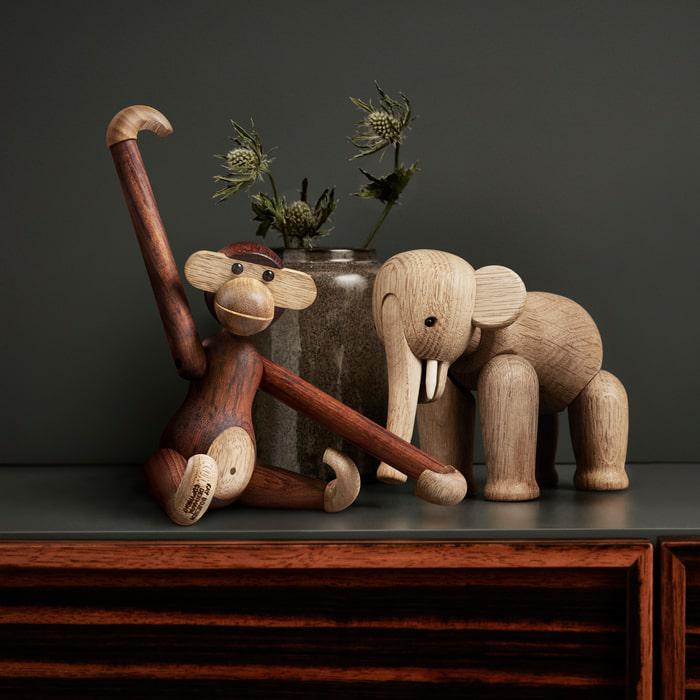 Elephant — Oak