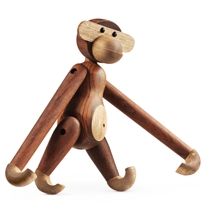 Monkey — Teak/Limba