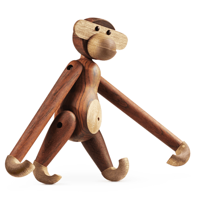 Monkey — Teak/Limba