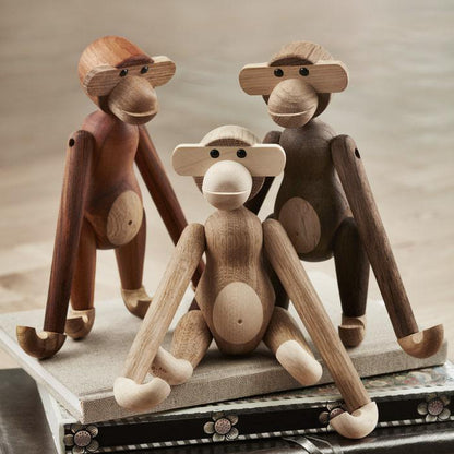 Monkey — Oak/Maple