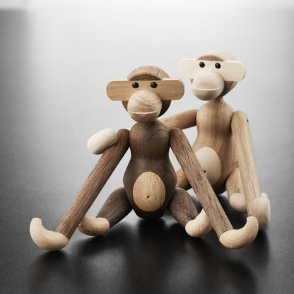 Monkey — Oak/Maple
