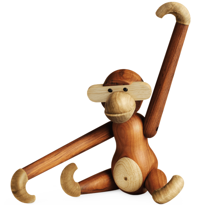 Monkey — Teak/Limba