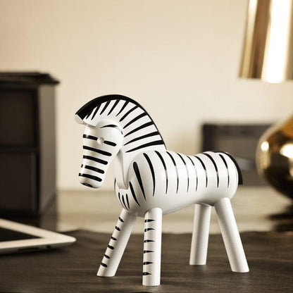 Zebra — Black/White
