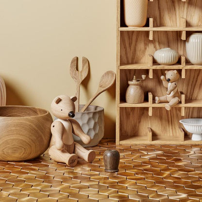 Bear — Oak/Maple