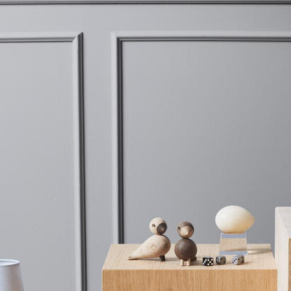 Lovebirds — Oak/Smoked Oak
