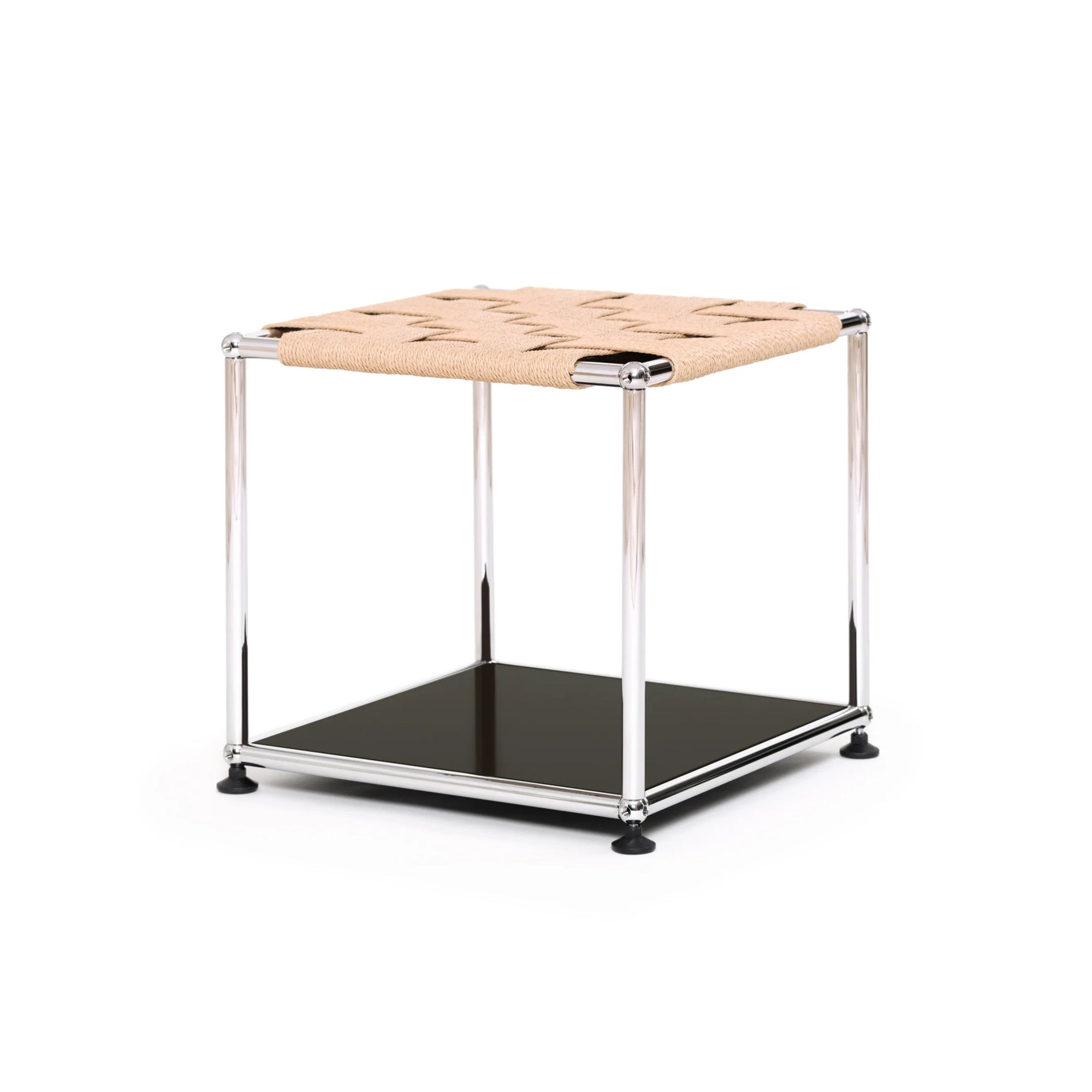 Woven Structures Side Table