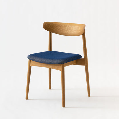 Seoto Side Chair — Upholstered Seat