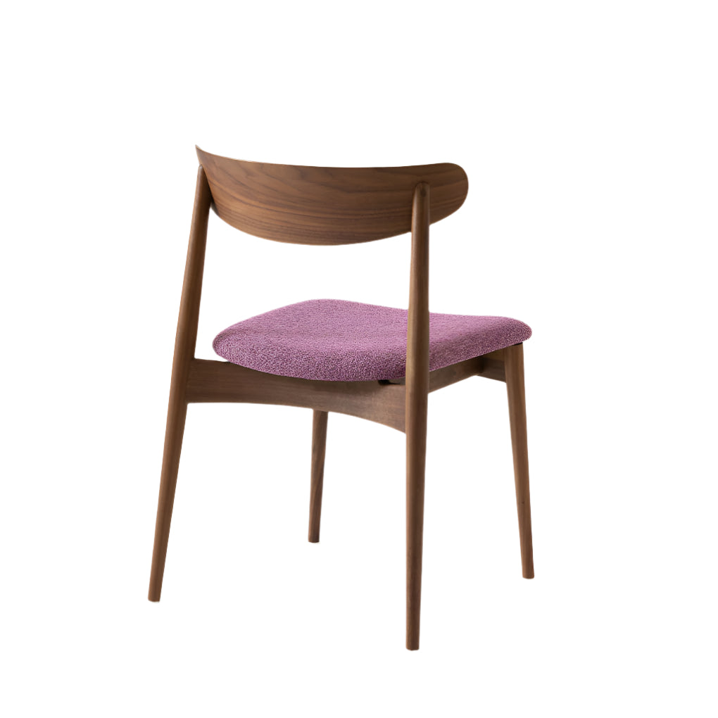 Seoto Side Chair — Upholstered Seat