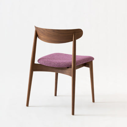 Seoto Side Chair — Upholstered Seat