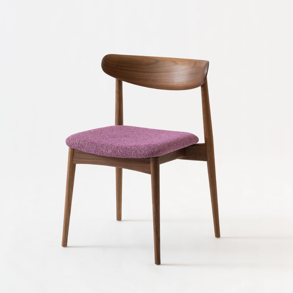 Seoto Side Chair — Upholstered Seat