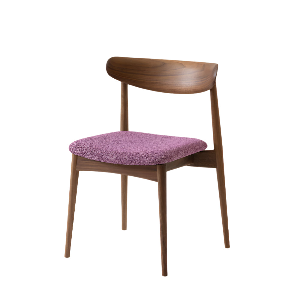 Seoto Side Chair — Upholstered Seat