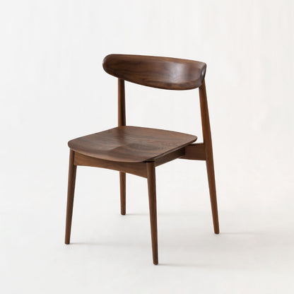 Seoto Side Chair — Wood Seat