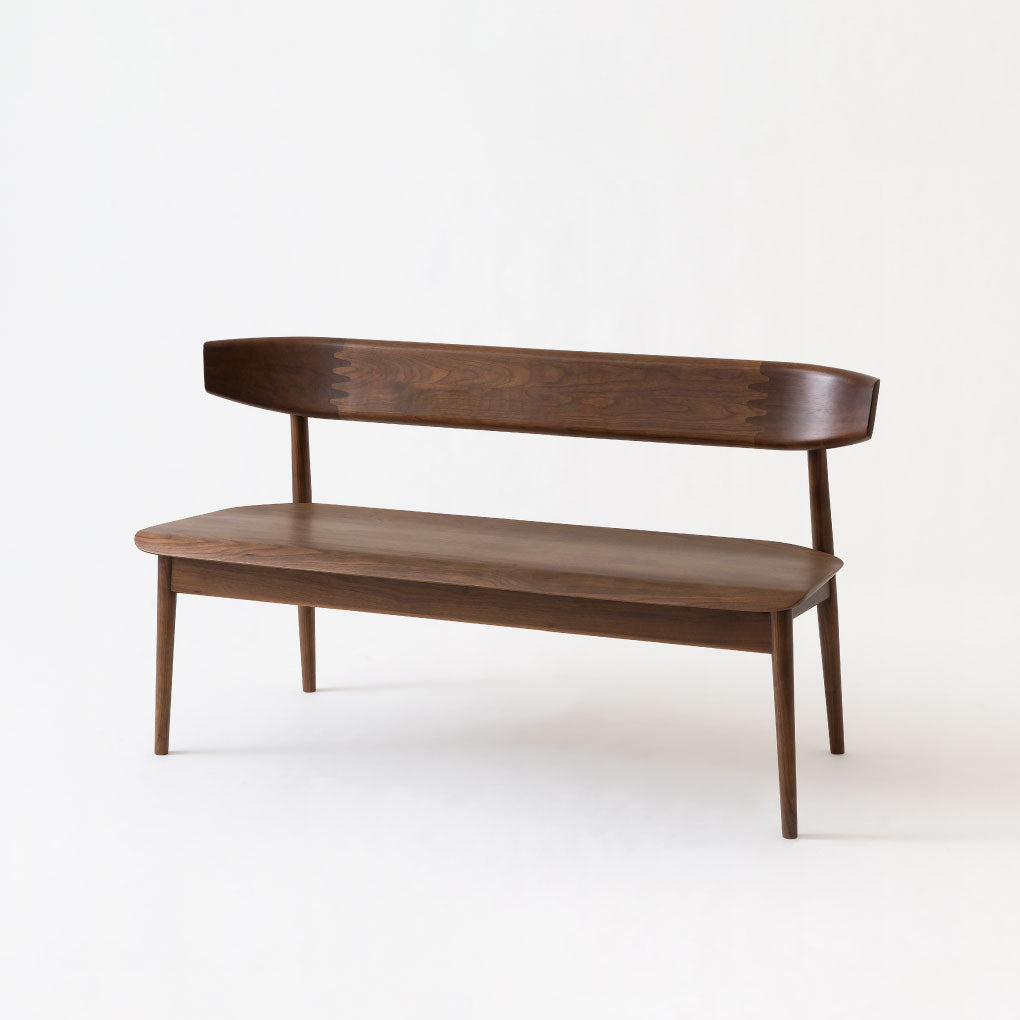 Seoto Bench — Wood Seat