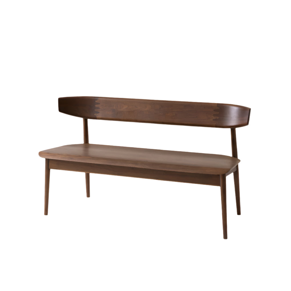 Seoto Bench — Wood Seat