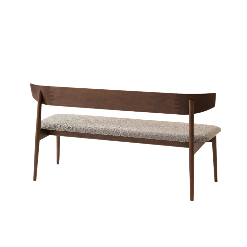 Seoto Bench — Upholstered Seat