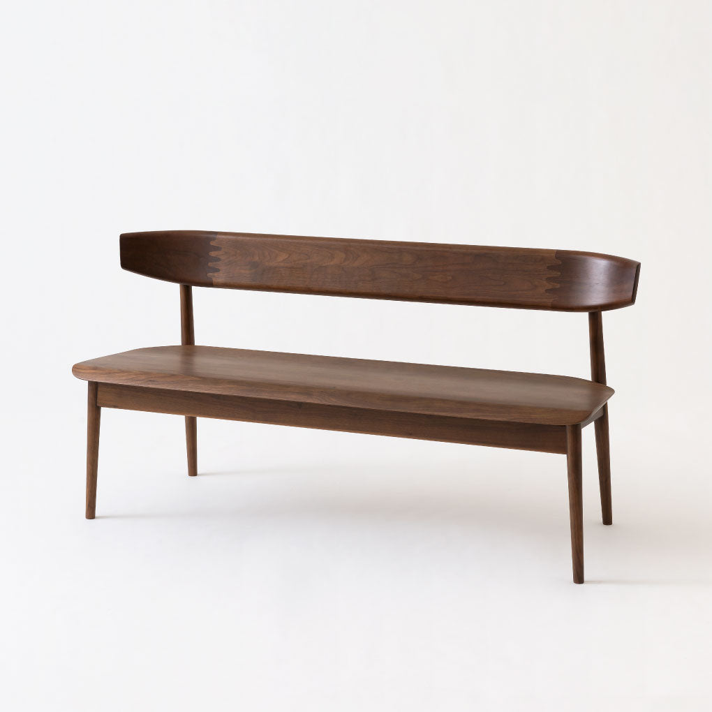 Seoto Bench — Wood Seat