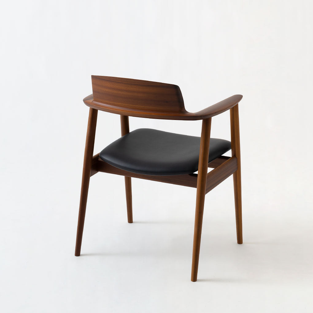 Kisaragi Side Chair — Upholstered Seat