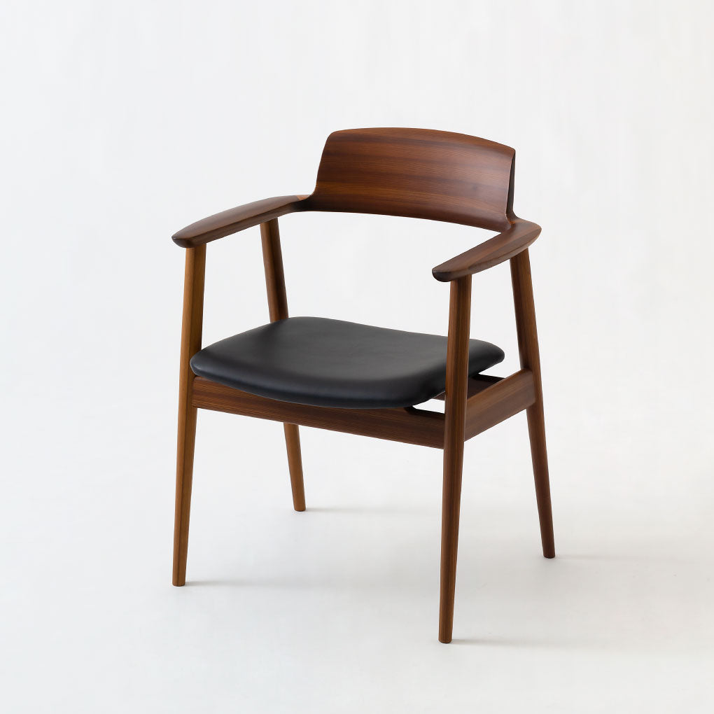 Kisaragi Side Chair — Upholstered Seat