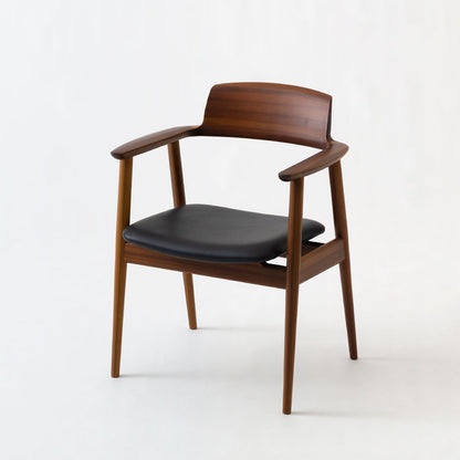 Kisaragi Side Chair — Upholstered Seat